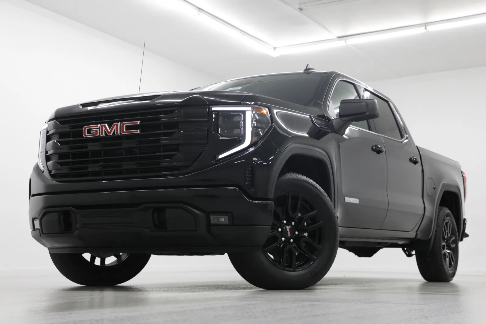 Black 2026 GMC Sierra 1500 Elevation for sale in Clinton, MO