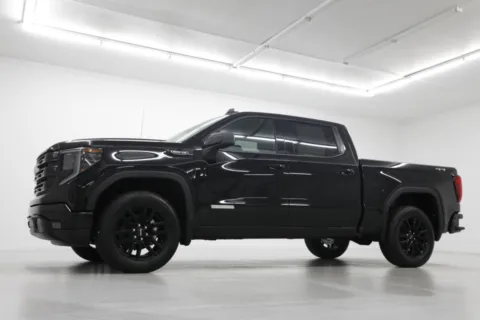 Photos of 2026 GMC Sierra 1500 Elevation for sale in Clinton, MO at Jim Falk Motors