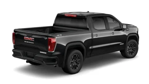 Another view of 2026 GMC Sierra 1500 Elevation for sale in Clinton, MO at Jim Falk Motors