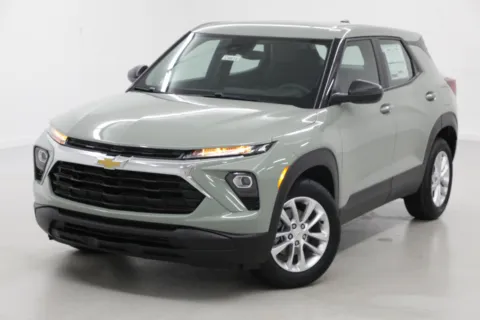 More photos of 2026 Chevrolet Trailblazer LS at Jim Falk Motors, MO