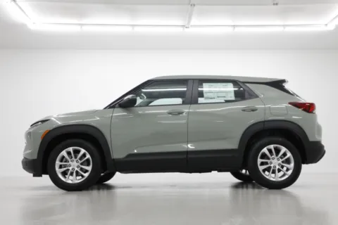 Another view of 2026 Chevrolet Trailblazer LS for sale in Clinton, MO at Jim Falk Motors