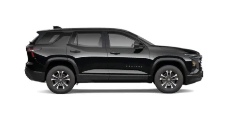 Photos of 2026 Chevrolet Equinox LT for sale in Clinton, MO at Jim Falk Motors