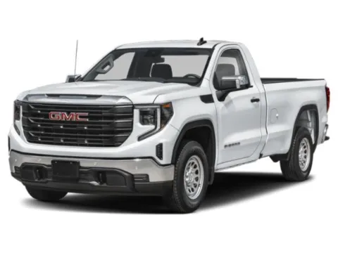 Black 2026 GMC Sierra 1500 Pro for sale in Clinton, MO