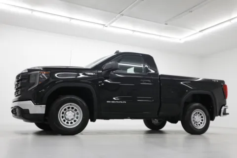Photos of 2026 GMC Sierra 1500 Pro for sale in Clinton, MO at Jim Falk Motors