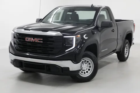 More photos of 2026 GMC Sierra 1500 Pro at Jim Falk Motors, MO