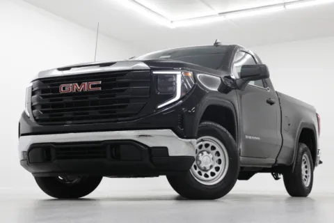 Black 2026 GMC Sierra 1500 Pro for sale in Clinton, MO