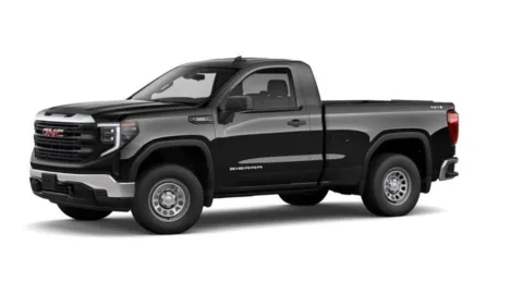 Photos of 2026 GMC Sierra 1500 Pro for sale in Clinton, MO at Jim Falk Motors
