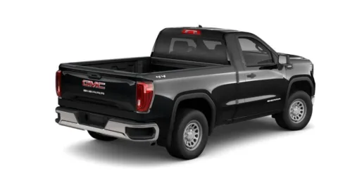 Another view of 2026 GMC Sierra 1500 Pro for sale in Clinton, MO at Jim Falk Motors