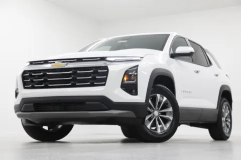 White 2026 Chevrolet Equinox LT for sale in Clinton, MO