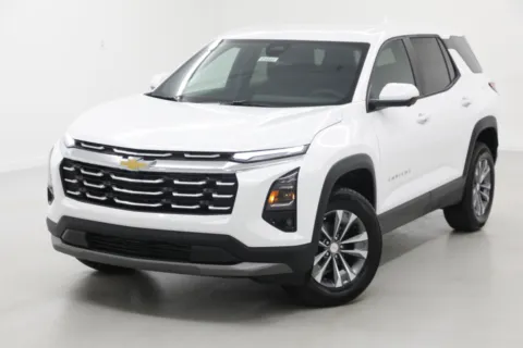 More photos of 2026 Chevrolet Equinox LT at Jim Falk Motors, MO