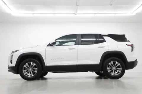 Another view of 2026 Chevrolet Equinox LT for sale in Clinton, MO at Jim Falk Motors