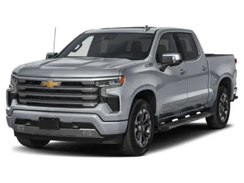 Black 2026 Chevrolet Silverado 1500 High Country for sale in Clinton, MO