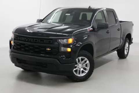 More photos of 2026 Chevrolet Silverado 1500 Work Truck at Jim Falk Motors, MO