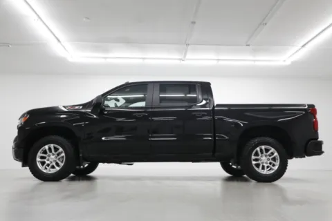 Another view of 2026 Chevrolet Silverado 1500 Work Truck for sale in Clinton, MO at Jim Falk Motors