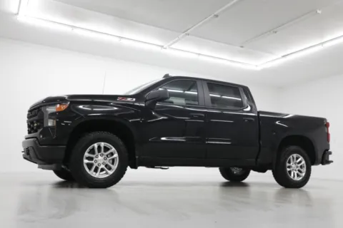 Photos of 2026 Chevrolet Silverado 1500 Work Truck for sale in Clinton, MO at Jim Falk Motors