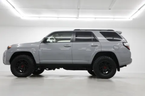 Another view of 2021 Toyota 4Runner Trail Special Edition for sale in Clinton, MO at Jim Falk Motors