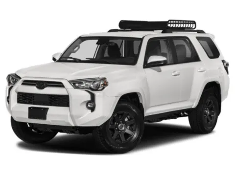 Gray 2021 Toyota 4Runner Trail Special Edition for sale in Clinton, MO