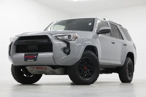Gray 2021 Toyota 4Runner Trail Special Edition for sale in Clinton, MO