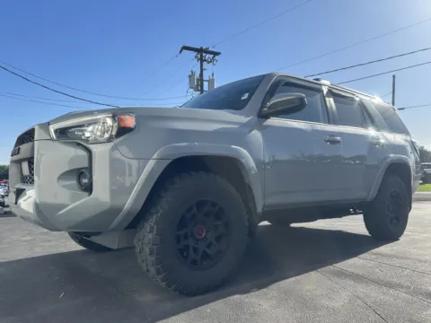 Gray 2021 Toyota 4Runner Trail Special Edition for sale in Clinton, MO