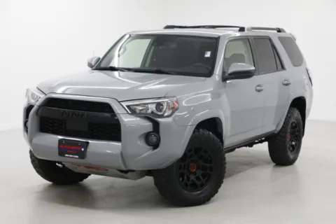 More photos of 2021 Toyota 4Runner Trail Special Edition at Jim Falk Motors, MO