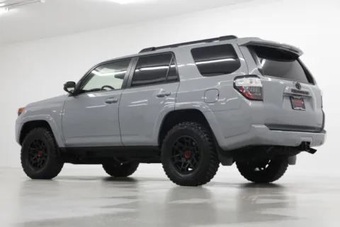 More photos of 2021 Toyota 4Runner Trail Special Edition at Jim Falk Motors, MO