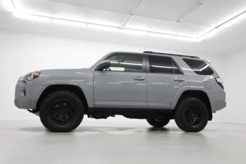 Photos of 2021 Toyota 4Runner Trail Special Edition for sale in Clinton, MO at Jim Falk Motors