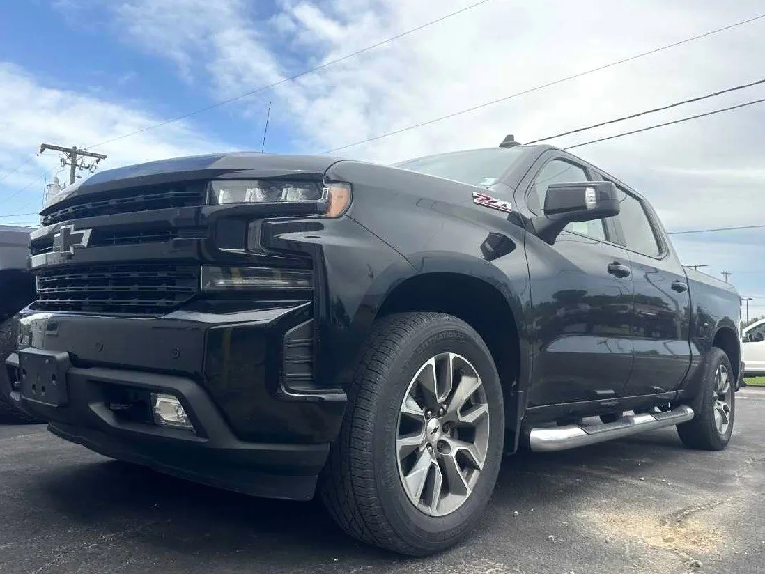 2019 Chevrolet Silverado 1500 RST for sale in Clinton, MO