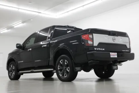 More photos of 2024 Nissan Titan Platinum Reserve at Jim Falk Motors, MO
