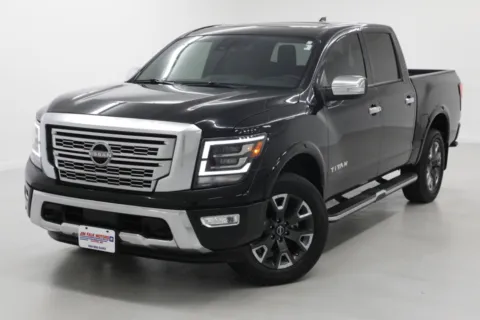 More photos of 2024 Nissan Titan Platinum Reserve at Jim Falk Motors, MO