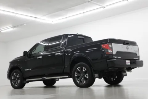 More photos of 2024 Nissan Titan Platinum Reserve at Jim Falk Motors, MO