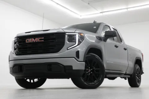 Gray 2023 GMC Sierra 1500 Pro for sale in Clinton, MO