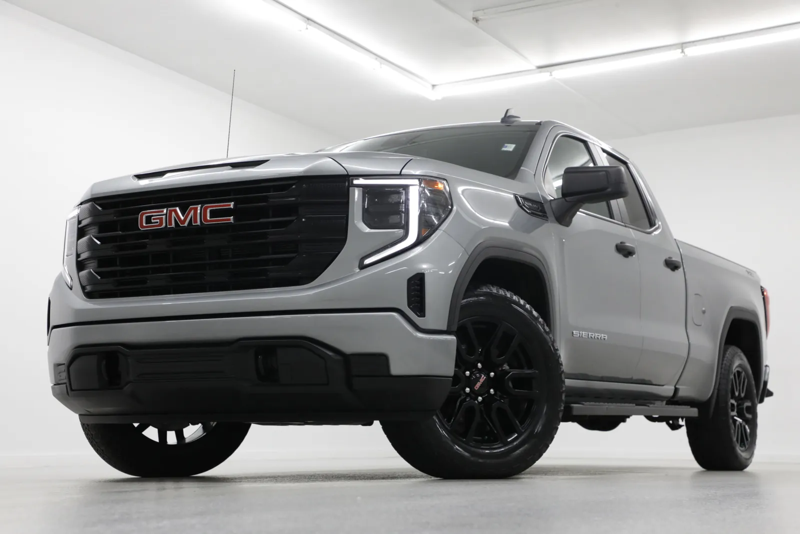 Gray 2023 GMC Sierra 1500 Pro for sale in Clinton, MO
