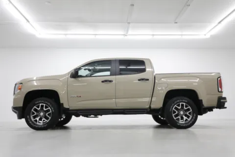 Another view of 2021 GMC Canyon AT4 for sale in Clinton, MO at Jim Falk Motors