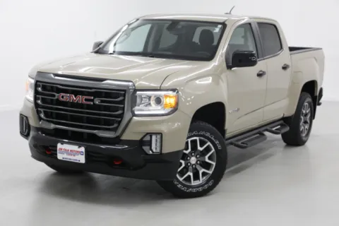 More photos of 2021 GMC Canyon AT4 at Jim Falk Motors, MO