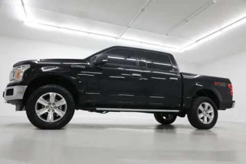 Photos of 2020 Ford F-150 XLT for sale in Clinton, MO at Jim Falk Motors