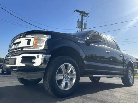 Black 2020 Ford F-150 XLT for sale in Clinton, MO