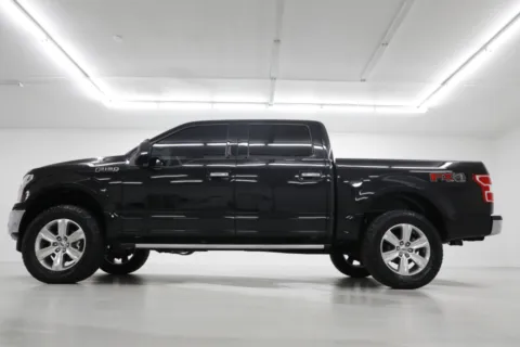 Another view of 2020 Ford F-150 XLT for sale in Clinton, MO at Jim Falk Motors