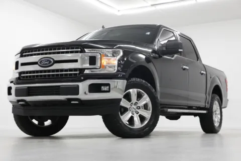 Black 2020 Ford F-150 XLT for sale in Clinton, MO