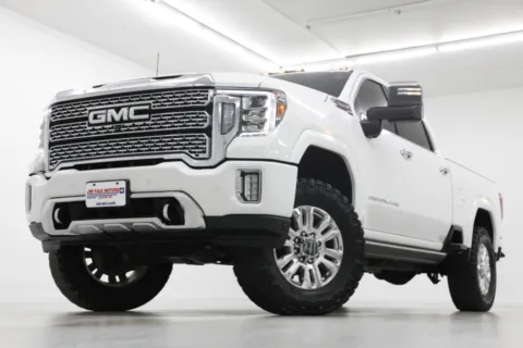White 2022 GMC Sierra 2500HD Denali for sale in Clinton, MO