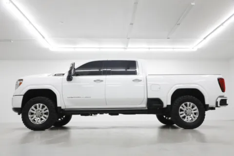 Another view of 2022 GMC Sierra 2500HD Denali for sale in Clinton, MO at Jim Falk Motors