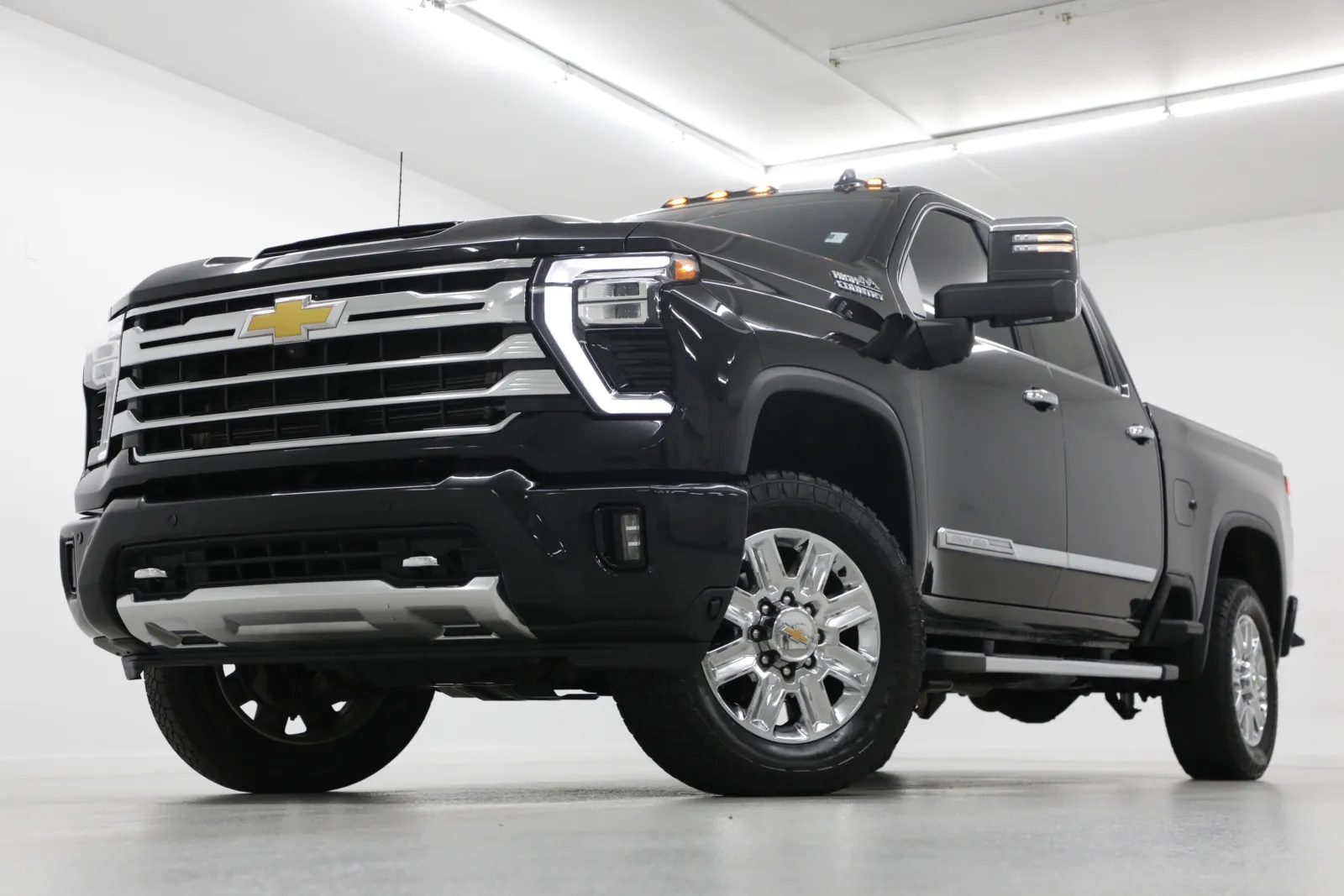 Black 2024 Chevrolet Silverado 2500HD High Country for sale in Clinton, MO