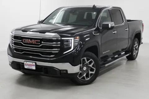 More photos of 2023 GMC Sierra 1500 SLT at Jim Falk Motors, MO