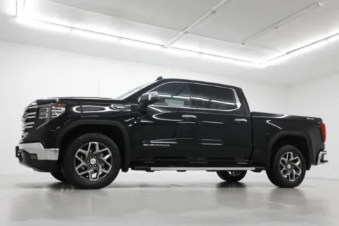 Photos of 2023 GMC Sierra 1500 SLT for sale in Clinton, MO at Jim Falk Motors