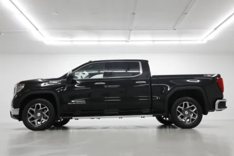 Another view of 2023 GMC Sierra 1500 SLT for sale in Clinton, MO at Jim Falk Motors