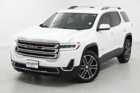 More photos of 2022 GMC Acadia SLT at Jim Falk Motors, MO