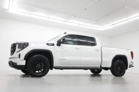 Photos of 2026 GMC Sierra 1500 Elevation for sale in Clinton, MO at Jim Falk Motors