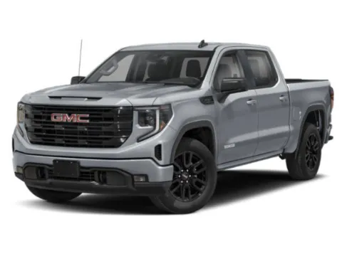 White 2026 GMC Sierra 1500 Elevation for sale in Clinton, MO