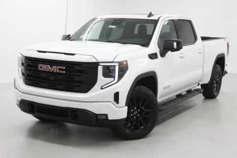 More photos of 2026 GMC Sierra 1500 Elevation at Jim Falk Motors, MO