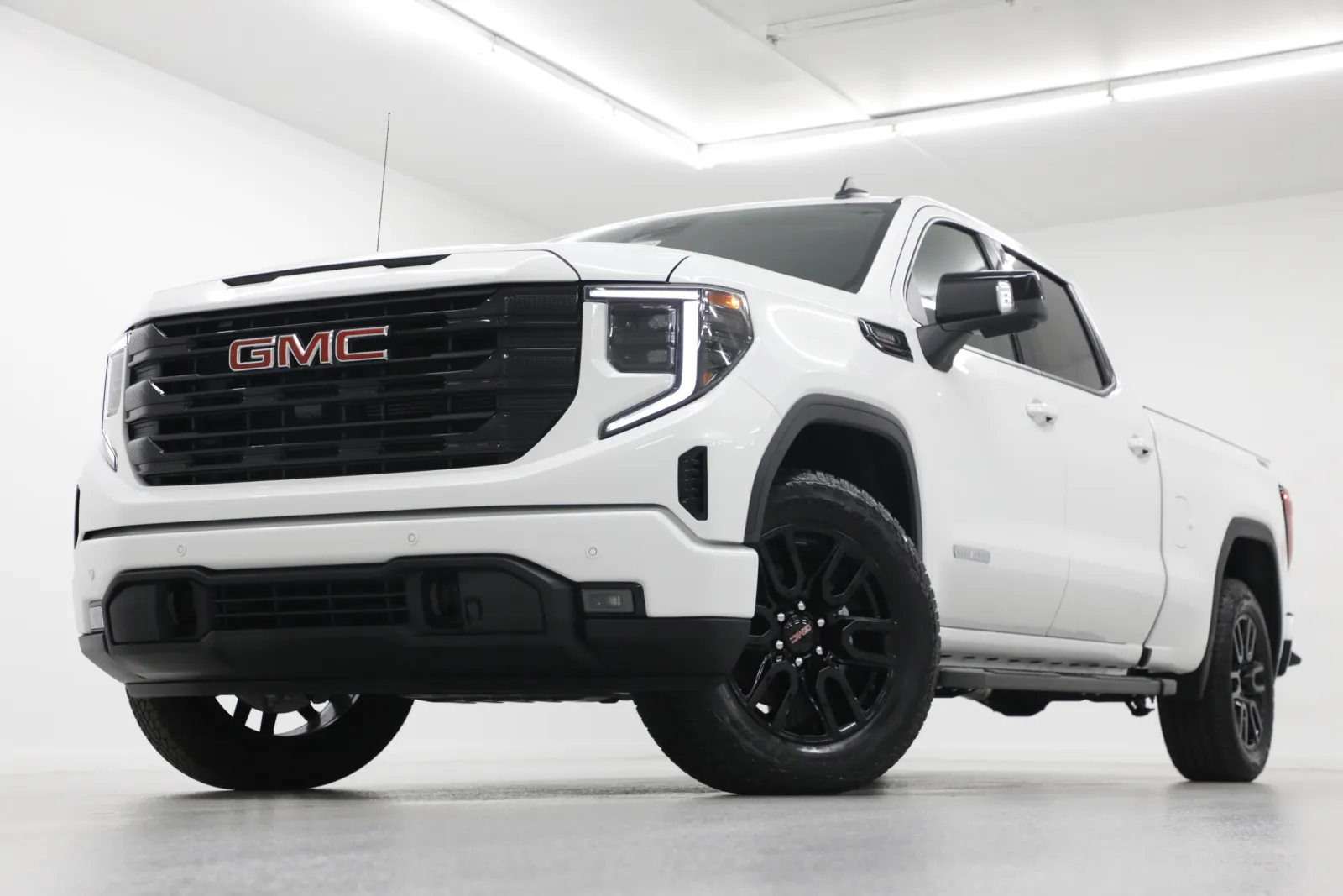 White 2026 GMC Sierra 1500 Elevation for sale in Clinton, MO