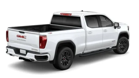 Another view of 2026 GMC Sierra 1500 Elevation for sale in Clinton, MO at Jim Falk Motors